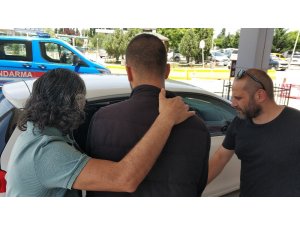 Uyuşturucu hapla yakalanan şahsa adli kontrol