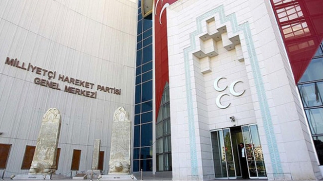 MHP Edremit İlçe Başkanı görevden alındı