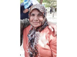 Sahur vakti kaybolan yaşlı kadından haber alınamıyor
