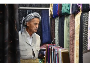 Erbil'de bayram hazırlığı