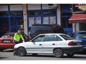 Yenice Emniyetinden huzur uygulaması