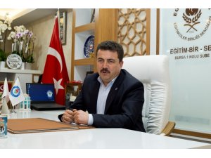Eğitim Bir-Sen’den bayram kutlaması