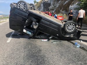 Milas’ta üç kaza: 1 ölü 8 yaralı