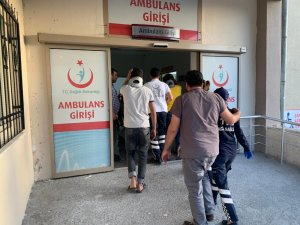 Kahta’da kaza: 2 Yaralı