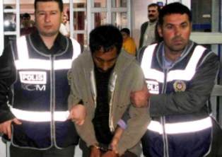 'İçiciyim dedi' ama cezadan kurtulamadı