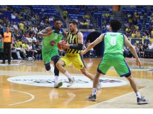 Fenerbahçe Beko finale çok yakın