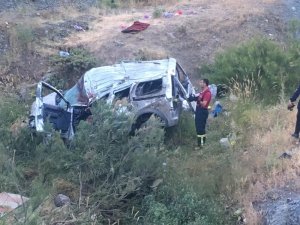Adıyaman’daki kazada ağır yaralanan 2 kişi öldü