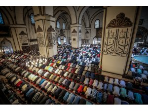 Ramazan Bayramı coşkusu