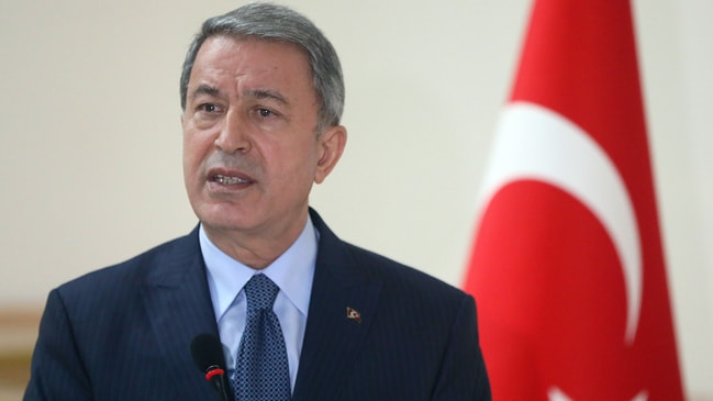 Bakan Akar açıkladı... Pençe Harekatı'nda flaş gelişme!