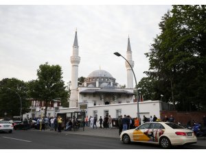 Almanya'da Ramazan Bayramı