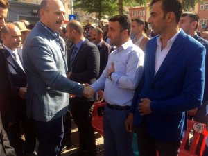 Cumhurbaşkanı Erdoğan Beytüşşebaplıların bayramını kutladı