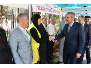 Ünal: "Yayın için CHP ile temastayız"