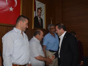 AK Partili Kırkpınar’dan partililere İstanbul mesajı