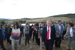 Şükran köyü projesi