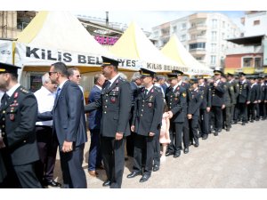 Ramazan Bayramı kutlanıyor
