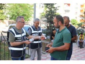 Siirt’te güven ve huzur uygulaması