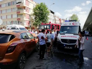 Kayseri’de feci kaza: 4 yaralı