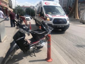 Bilecik’te trafik kazası; 1 yaralı
