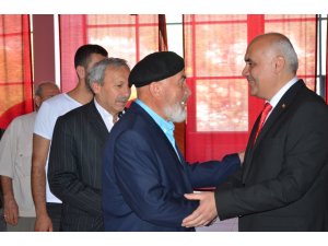 Ramazan Bayramı kutlanıyor