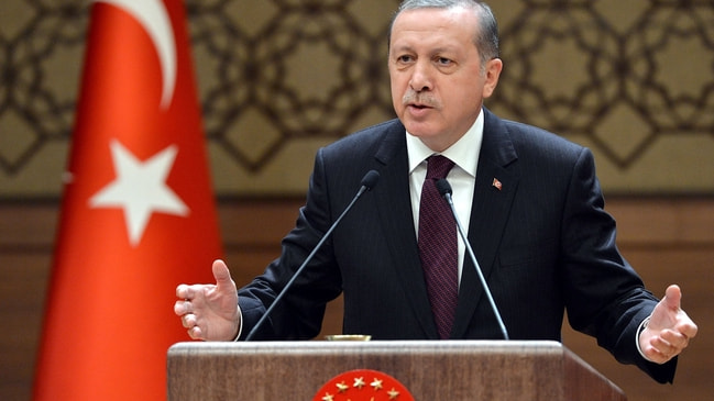 Cumhurbaşkanı Erdoğan'dan, 'Dünya Çevre Günü' mesajı