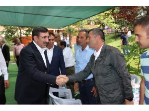 AK Parti Genel Başkan Yardımcısı Yılmaz: “İstanbul seçimleri demokratik bir fırsat oluşturuyor”