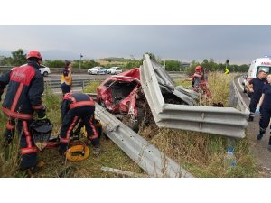 Düzce’de feci kaza: 2 ölü