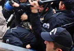 ''Öcalansız dünyayı başınıza yıkarız''