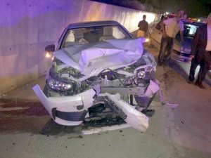 Samsun’daki kazada ölü sayısı 2’ye çıktı