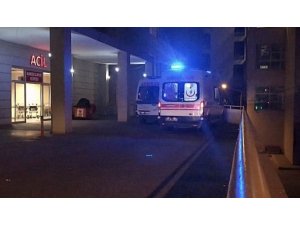 Otomobil şarampole devrildi: 4 yaralı