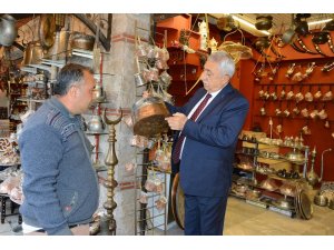 TESK Genel Başkanı Palandöken: “Turistleri otele bağımlı olmaktan kurtarmalıyız”