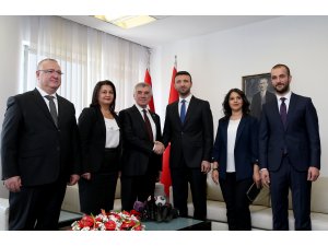 CHP'ye bayram ziyaretleri