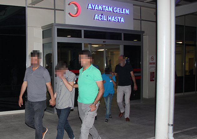 Konya'da çocuk gaspçılar, Suriyeli genci bıçaklayarak öldürdü