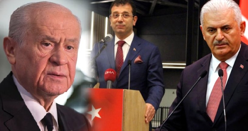Yıldırım-İmamoğlu canlı yayınını kim yönetecek? Bahçeli gönlündeki ismi açıkladı