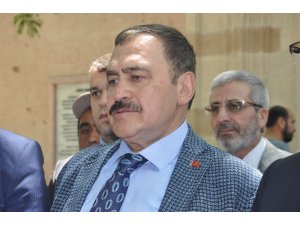AK Partili Veysel Eroğlu: "Alenen oyları çalmışlar"