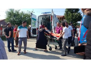 Düzce’de çıkan kavgada 1 kişi öldü, 1 kişi yaralandı