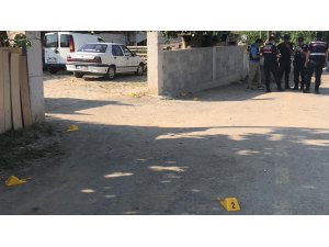 Düzce'de silahlı kavga: 1 ölü, 1 yaralı