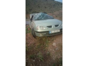 Sivas’ta trafik kazası 7 yaralı