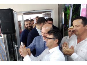 İçişleri Bakanı Soylu: “Ben bulunduğum yere Selahattin Demirtaş’ın kucağından gelmedim, Kato’dan geldim”