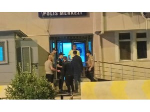 Ecrin’in üvey amcası darp edildi