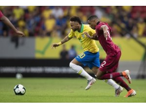 Neymar, Copa America’da yok