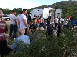 Osmaniye’de otomobil takla attı: 5 yaralı