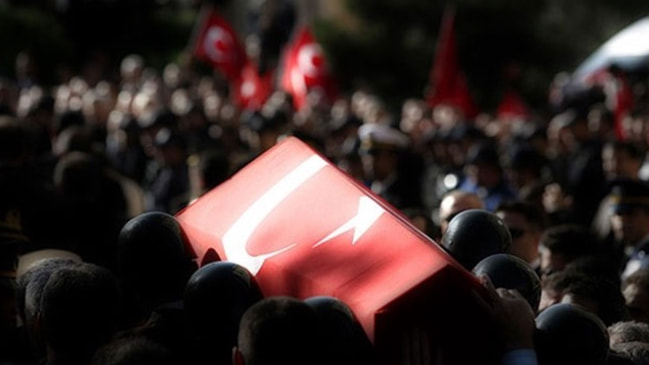 Askeri araç kaza yaptı... Hakkari'de 1 asker şehit oldu!