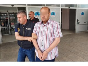 DEAŞ’tan gözaltına alınan Iraklı adliyeye sevk edildi