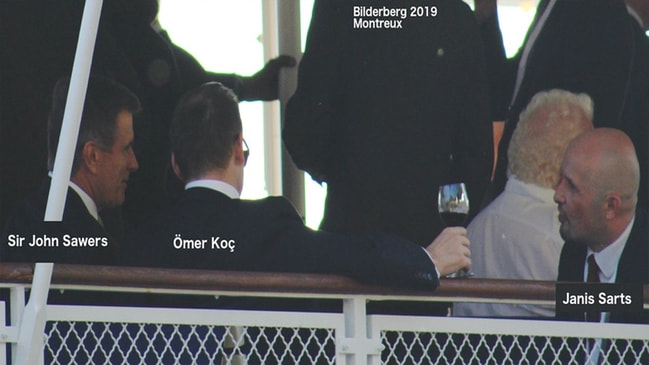 Ömer Koç, MI6 ve NATO ile ne konuştu?