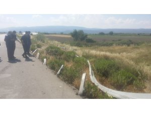 İzmir karayolunda kaza: 9 yaralı