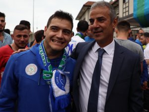 Çaykur Rizespor'da İsmail Kartal dönemi başladı