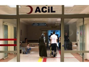 Siirt’te merdivenden düşen 6 yaşındaki çocuk ağır yaralandı