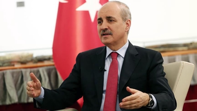 "Şimdi küskünlük, kırgınlık, dargınlık vakti değil!"