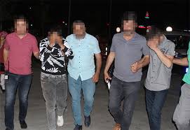 Konya'daki bıçaklı kavgada iki tutuklama