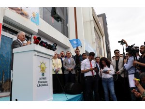"Kardeşliğimizi bozmak isteyenlere asla prim vermeyeceğiz"                                                      "